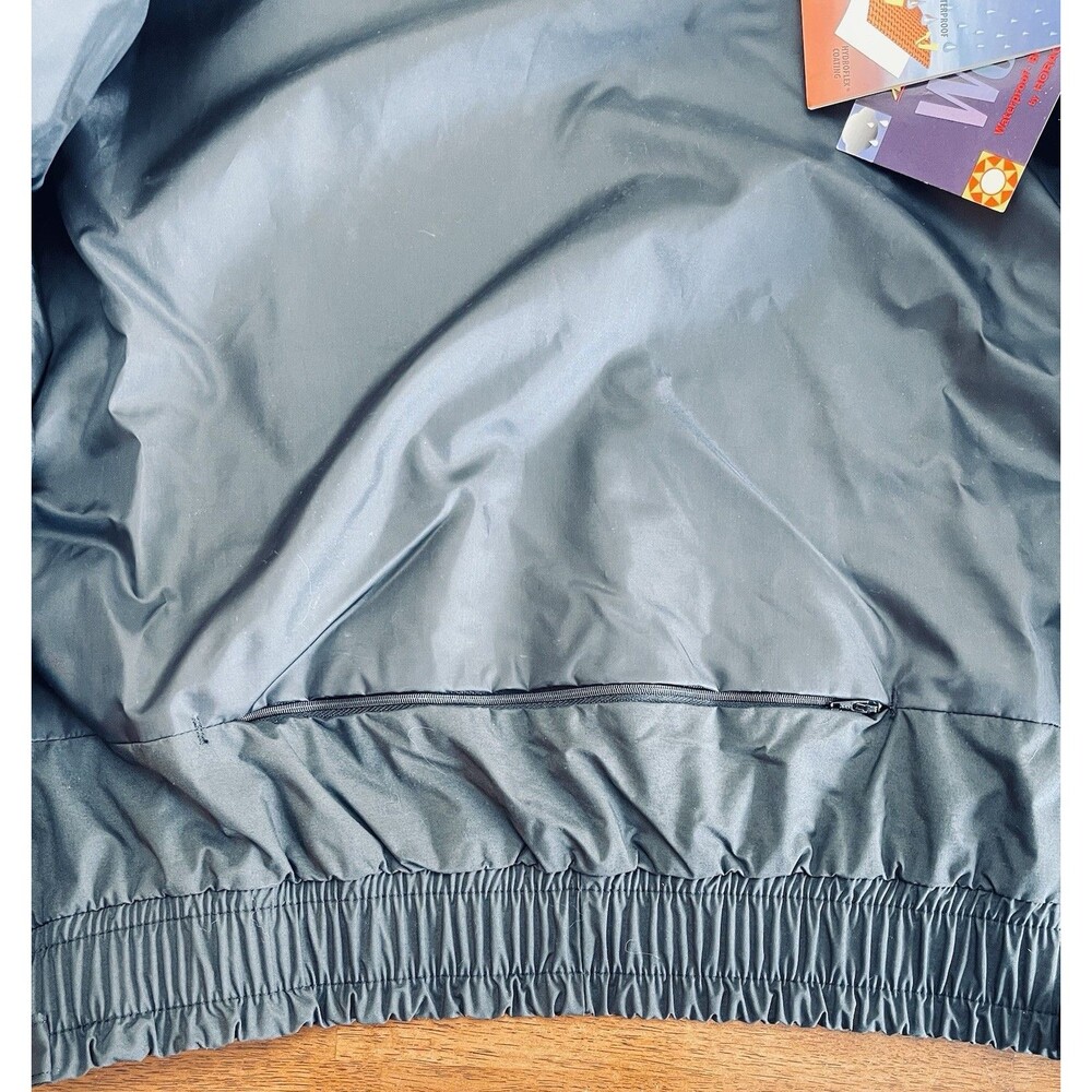 Weather 4 Tactical Jacket Men Sz L by Horace Small Hydroflex 500 Waterproof NWT - Picture 10 of 12